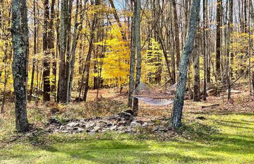 High-View Catskills Cabin - Photo 43