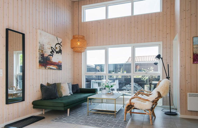 6 Person Holiday Home in Bjert-by Traum - Foto 11