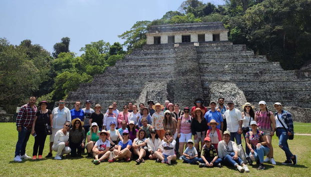Agua Azul, Misol-Há & Palenque Tour - Foto 4