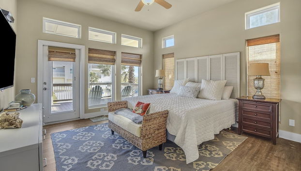 Gone Coastal with Ocean Views - Foto 3, Habitación