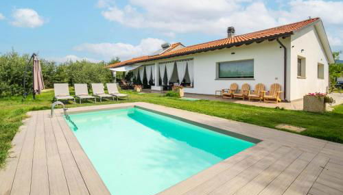 Villino di Elena by VacaVilla - Foto 2, Garden, sunbed