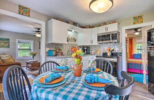 Shaw Creek Cottage with Fire Pit and Forest Views - Foto 6