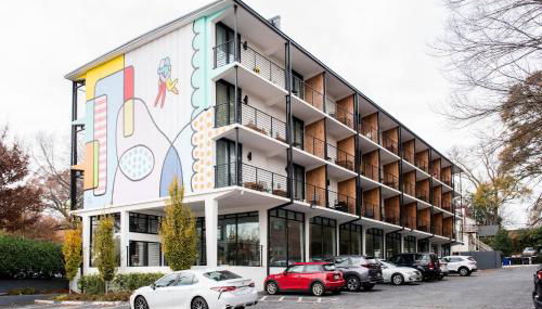 Walkable | Rooftop | Skyline | Dreamy - Foto 5