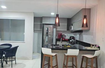 Casa Pé na areia- paz e tranquilidade - Foto 28