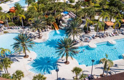 Vacation Home - Davenport - Orlando - Clubhouse - Private pool & Grill - Foto 9