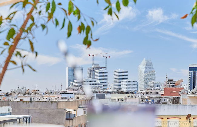 Stayhere Casablanca - CFC - Vibrant Residence - Photo 57