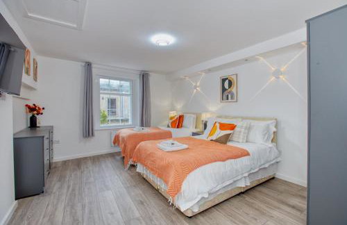 Spacious Town Centre Apartment Sleeps 3 Ideal for Hinkley Point & Long Stays Hosted By Hinkley Homes - Foto 6