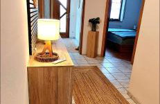 Ruhige Ferienwohnung Nussbaum mit kostenlosem Parkplatz ideal für Monteure, Geschäftsreisende, Paare & Durchreisende - Foto 8