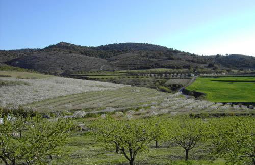 CASERIO INAZARES - CASAS DE MONTAÑA CON CHIMENEA Y NIEVe - Foto 39