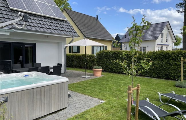 Villa Seebrise Modern Retreat - Foto 15