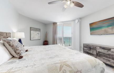 Beachfront - Renovated - Gulf view Bedroom - FLPCB5 - Foto 2