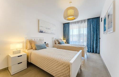 Oceanfront Oasis - Stunning beach view apartment - Foto 6