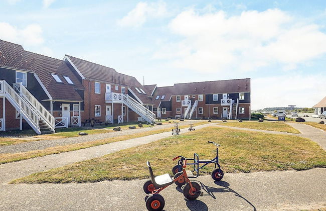 6 Person Holiday Home on a Holiday Park in Borre - Photo 31