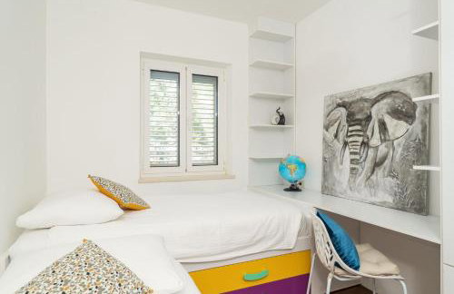 Seaview Apartment with Free Garage Parking 2 min to Beach Zaton near Dubrovnik - Photo 30