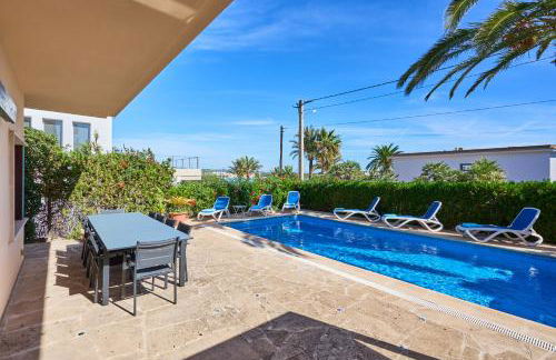 Villa Mesquida - Foto 1