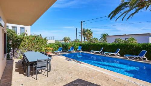 Villa Mesquida - Foto 1