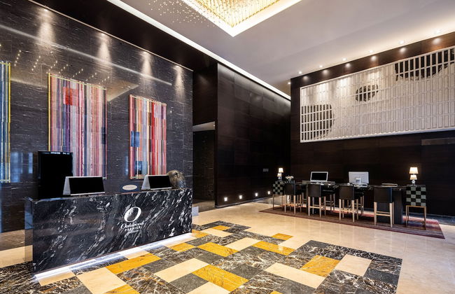 Oakwood Premier Incheon - Foto 2