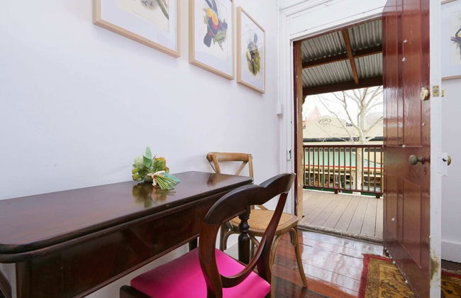 Central 3 Bedroom Heritage House in Fremantle - Foto 16