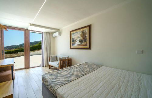 Villa Kedria with a panoramic ocean view - Foto 94