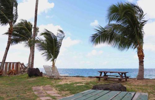 Punalu’u Ocean Paradise - Oceanfront Beach House - Foto 28