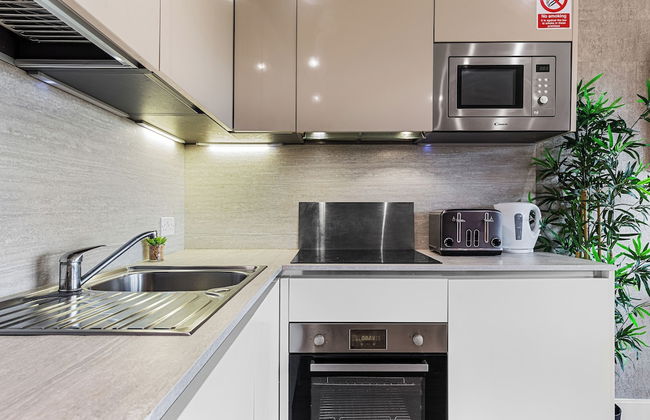 Hayes Haven - Charming 1 Bedroom Apartment - Foto 13