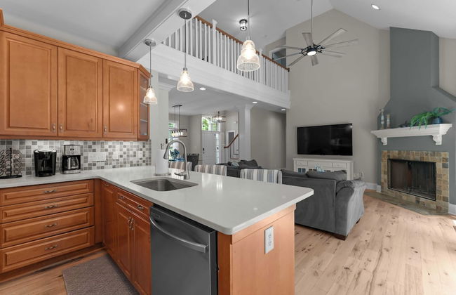 Making Waves by Avantstay Sleeps 20 + Pool - Foto 6