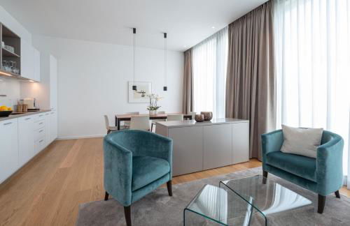Boutique Appartements im Berliner Tor - Foto 13