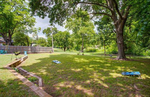 Norman Home with Yard, Walk to Park and OU Campus! - Photo 30