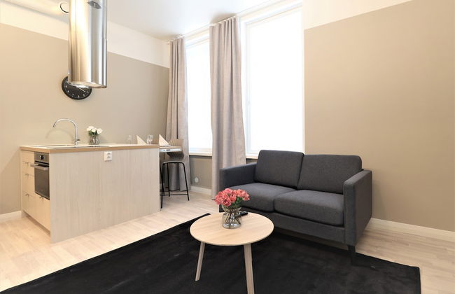 Forenom Aparthotel Vaasa - Foto 15