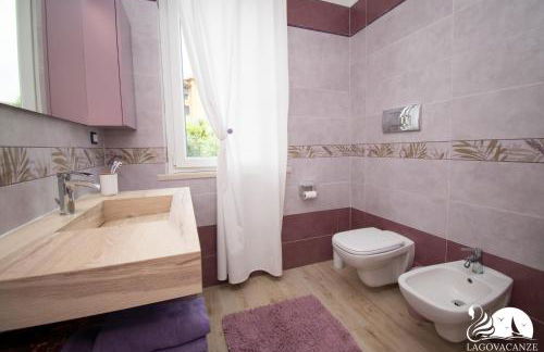 Villa Bocciolo del Garda, private pool and garden - Foto 34