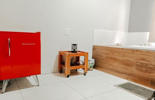 Flat com Jacuzzi em Capitólio - Cantinho do Lago 1 - Foto 8