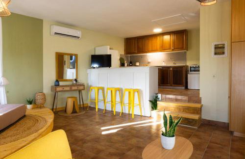 Nonna's Eftihia cottage on the hill - Foto 16