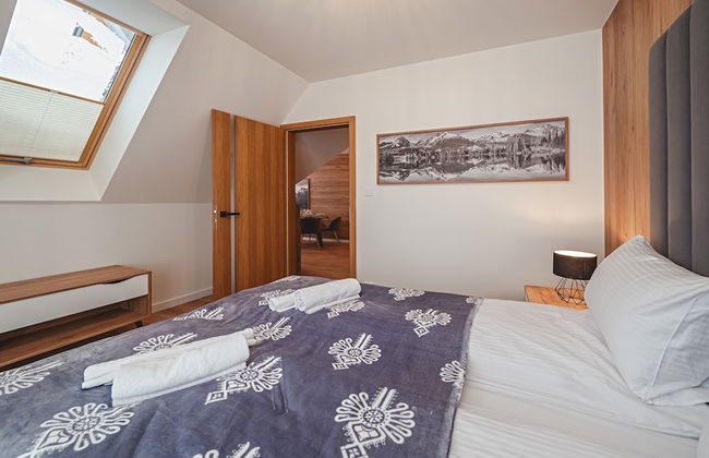 Sun & Snow Resorts K Białka Tatrzańska - Foto 13