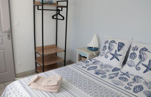 La Chaloupe gites de mer - Foto 16