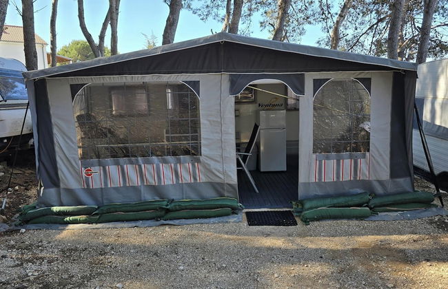 Room in Cabin - Caravan Near the sea 1 - Foto 23