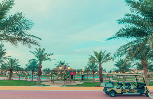 Swiss International Hotel Villas Unaizah Al Qassim - Foto 32