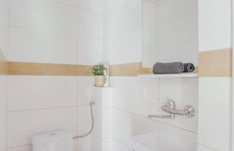 Leśne zacisze - dom z kominkiem i balią - Foto 13