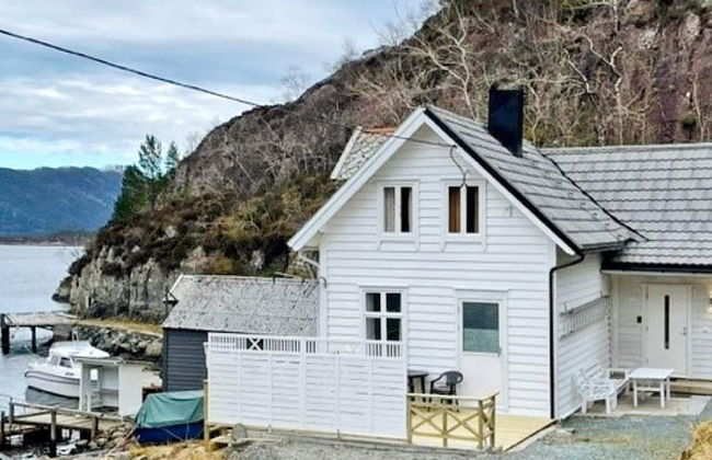 6 Person Holiday Home in Svelgen-by Traum - Foto 16