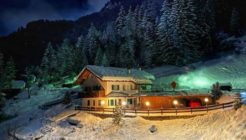 Alpine Chalet CESA VEDLA -nature & silence - Foto 2