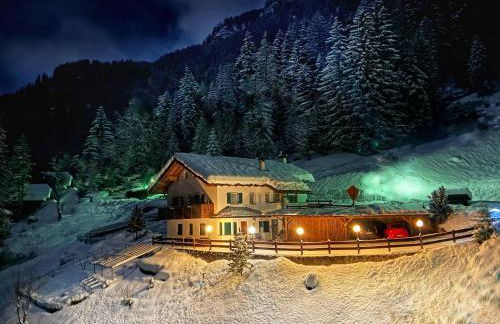 Alpine Chalet CESA VEDLA -nature & silence - Foto 2