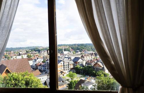 Duplex 2 quartos - Melhor vista do Centro - Foto 31