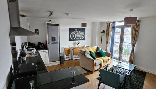 Number 8 Vincent House - Foto 2, stove, pet friendly