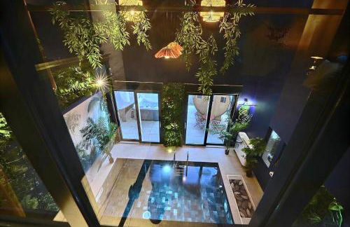 Sanctuaire d'Aphrodite Piscine cinéma & spa - Foto 9