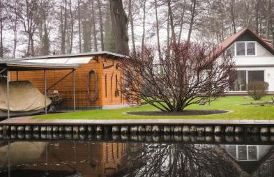 Ferienhaus direkt in Berlin an der Spree mit Whirlpool Sauna - Foto 24