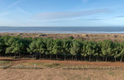 Appartement face mer pour 4 à Saint Brévin L’Océan - Foto 18