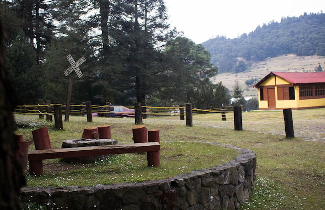 Los Vagones Cabañas Restaurante Bar - Photo 73