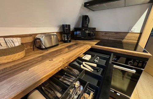 Gite premium, au Cœur de l'Ours - Foto 69