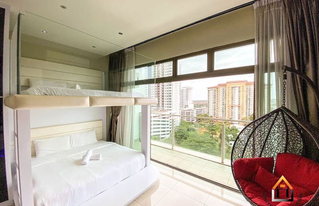 Palazio Serviced Apartment - Foto 65