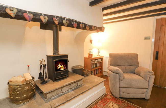 Ingleton 2-bed Cottage, Sleeps 4, Pet Ok & Parking - Foto 45