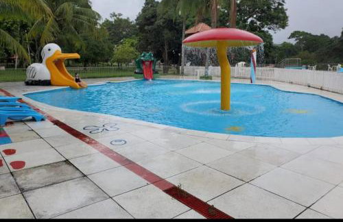 Casa c ar cond, wifi, a 5 min Orla da Lagoa Para Famílias - Foto 73